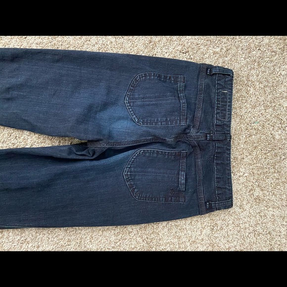 Rag & Bone high rise skinny jeans 26 - EUC - Picture 4 of 5